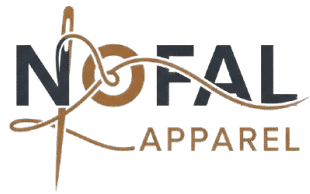 nofal apparel logo