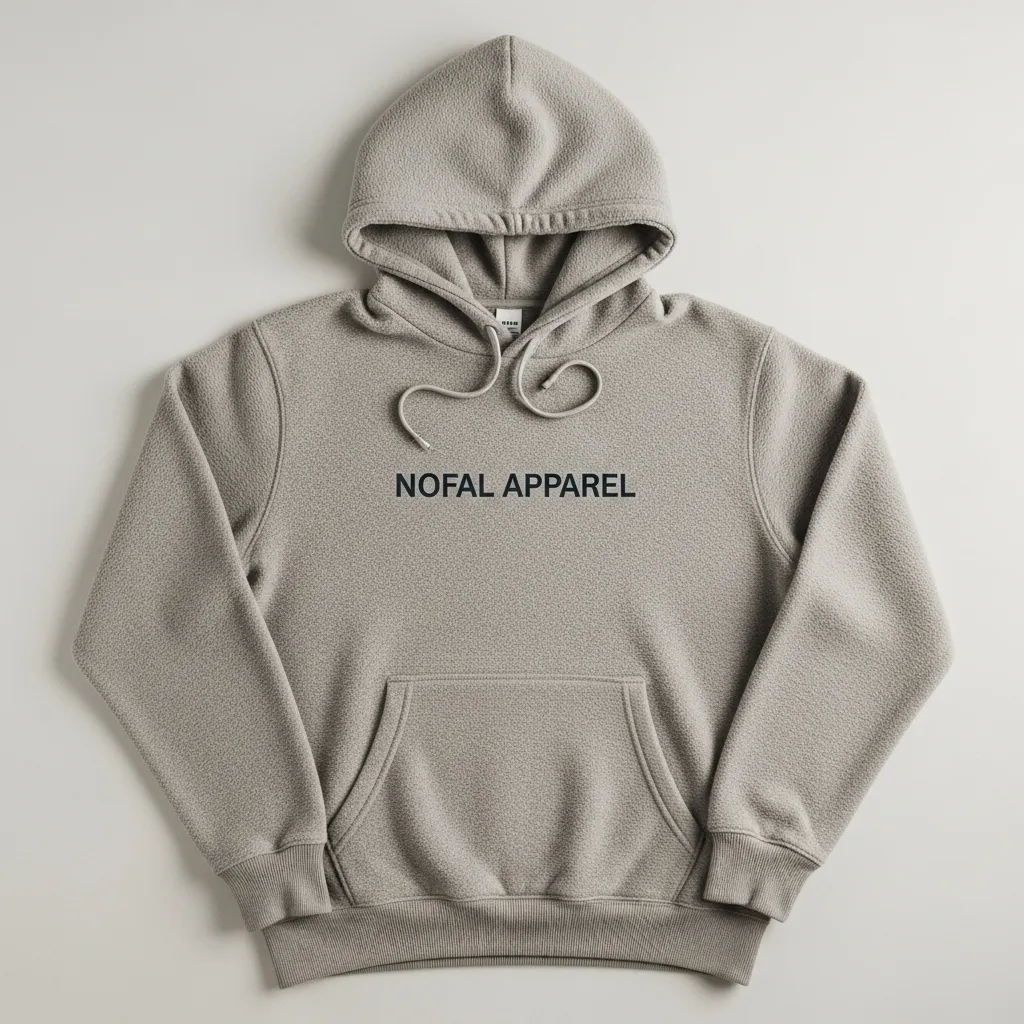 hoodie manufacturer