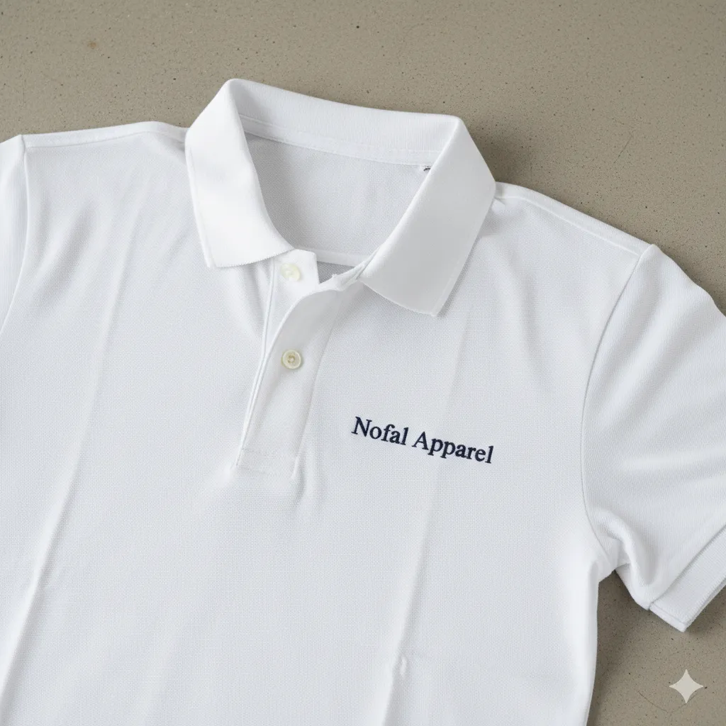 polo shirts manufacturer