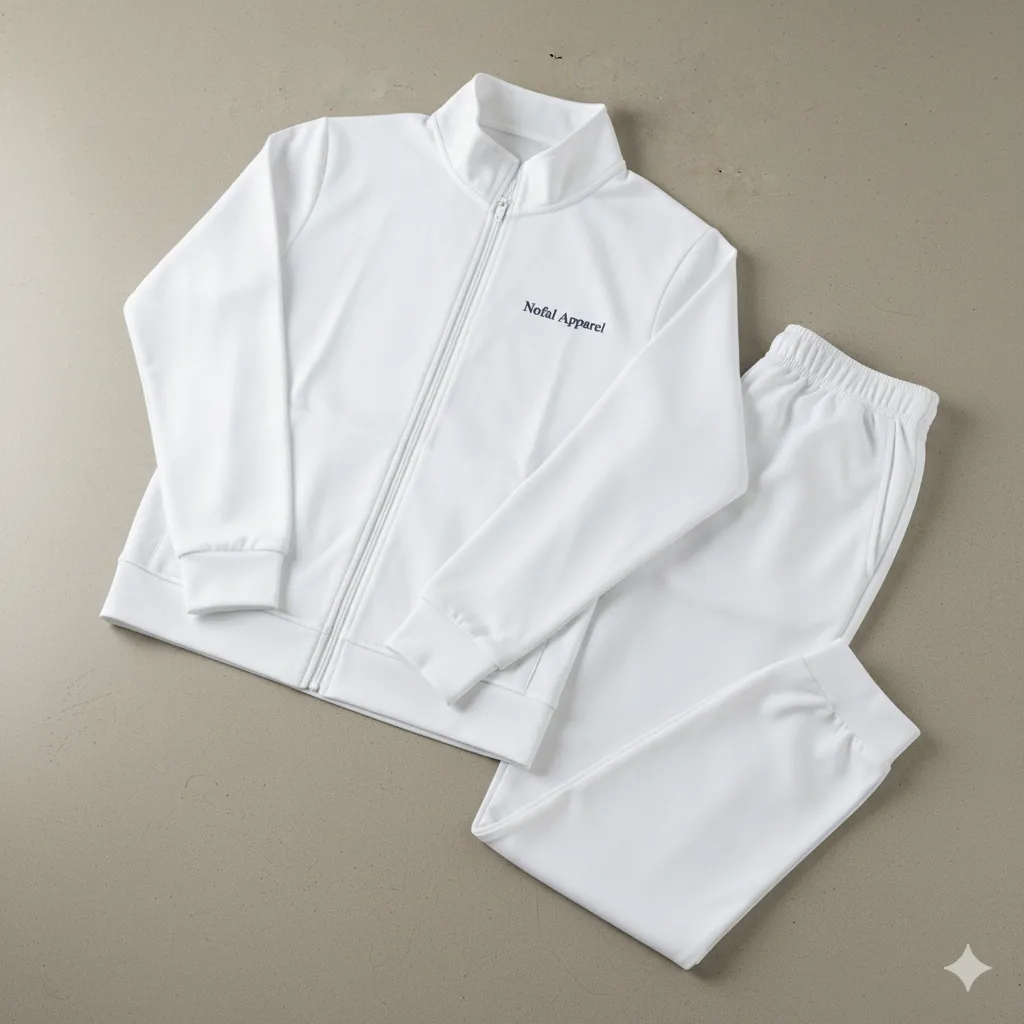 tracksuit manufacturer