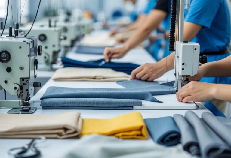 Best Cut and Sew Manufacturers