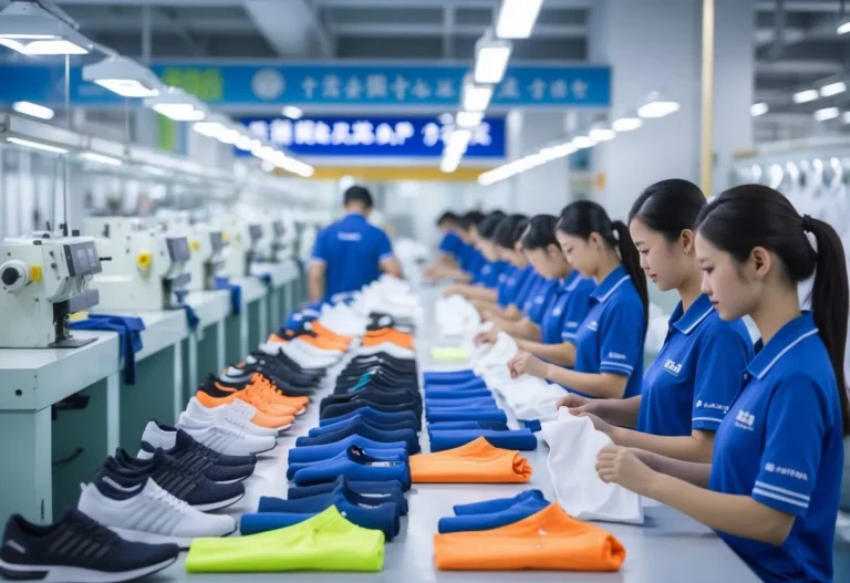 Best Sportswear Manufacturers in China