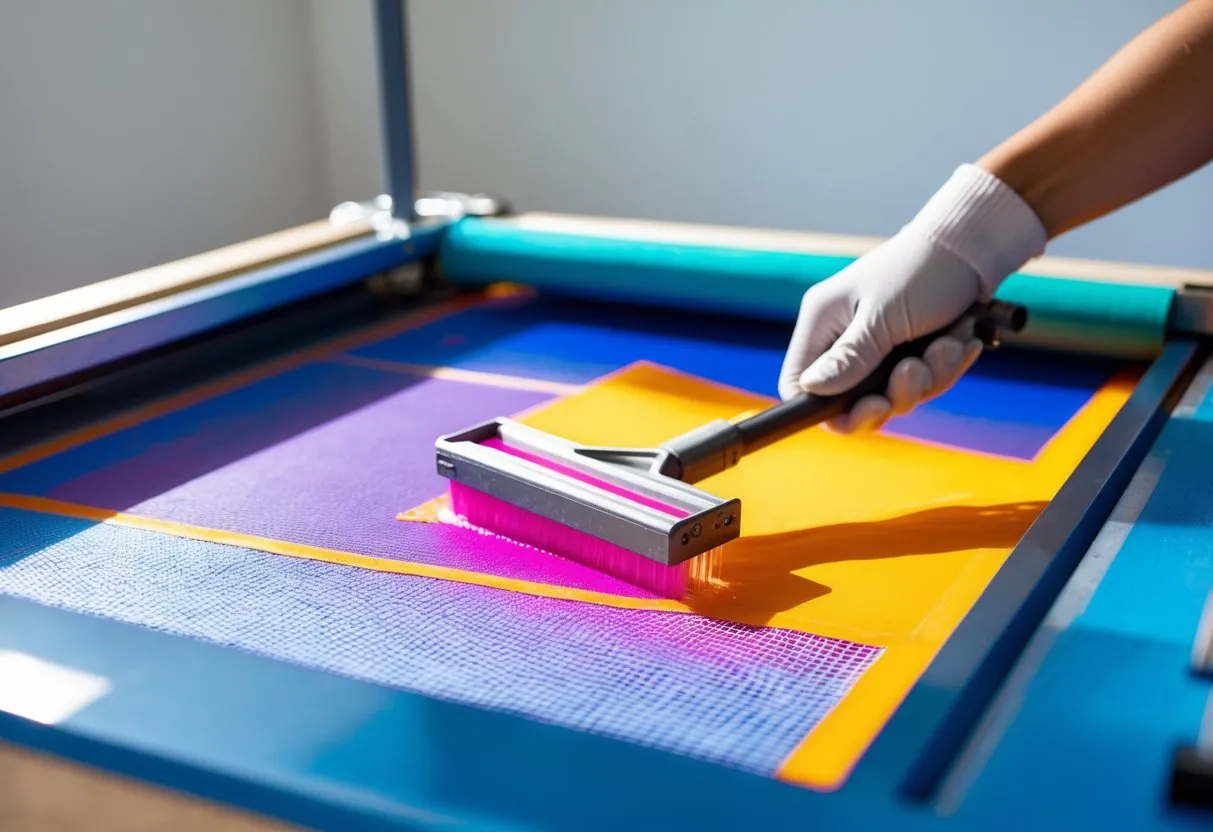 What Is Screen Printing: A Complete Beginner’s Guide
