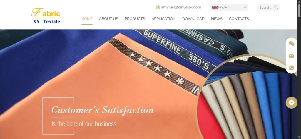 Guangzhou XY Garments