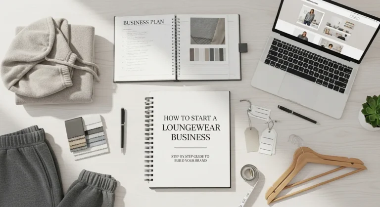 How to Start a Loungewear Business Step-by-Step Guide to Build Your Brand