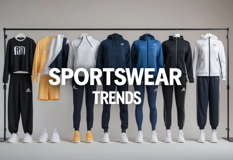 Sportswear Trends