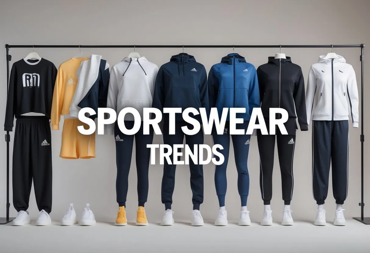 Top Sportswear Trends | Athletic & Fitness Fashion Styles