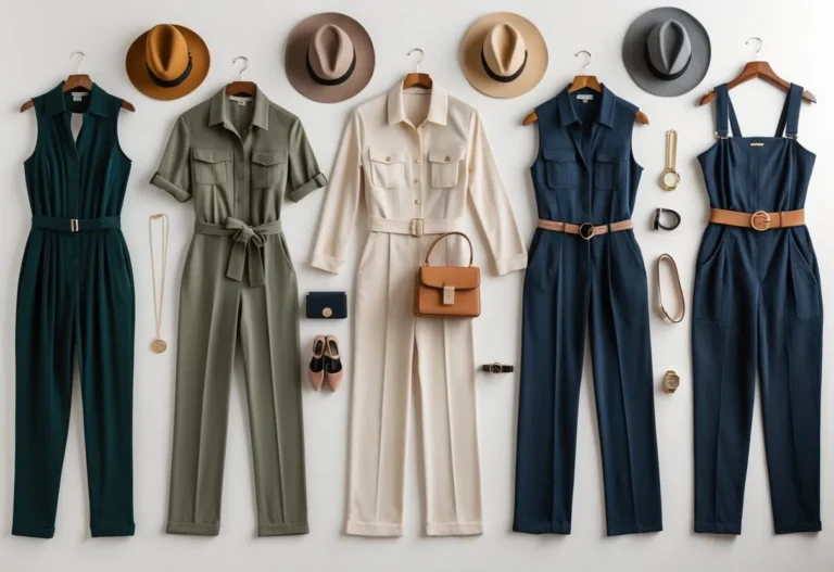 Types of Jumpsuits Guide