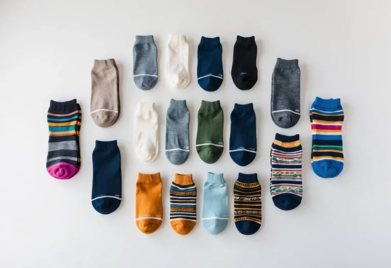 Types of Socks