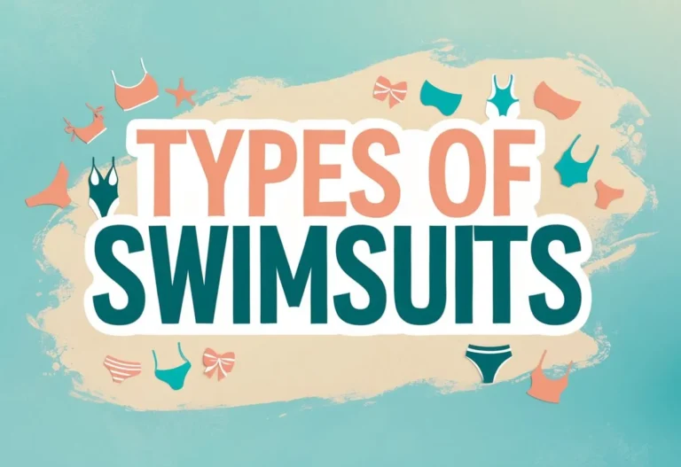 Types of Swimsuits