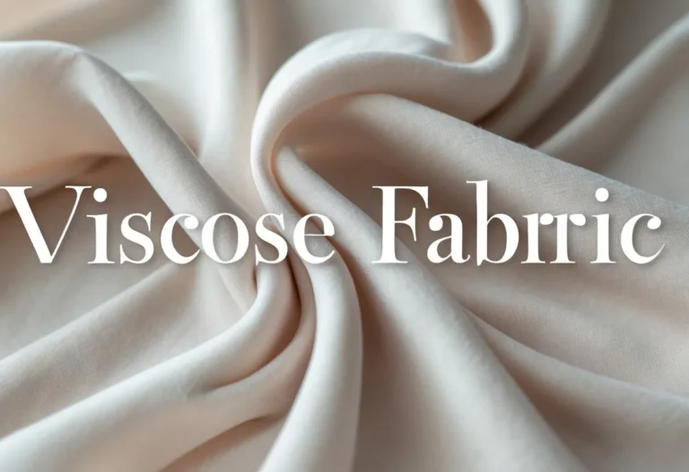 Viscose Fabric