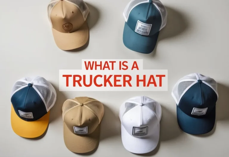 What is a Trucker Hat