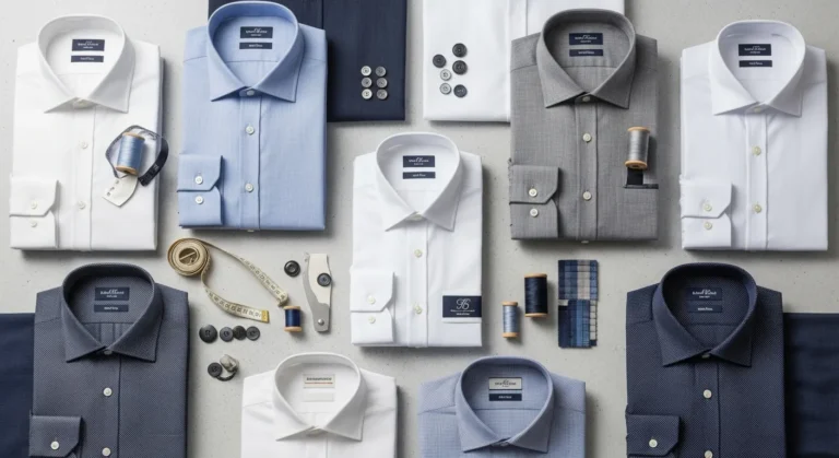 best shirt manufacturers