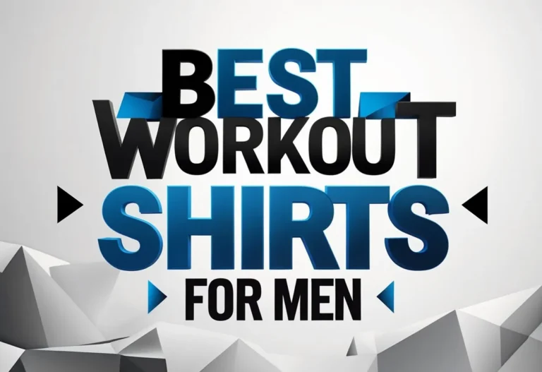 best workout shirts for men