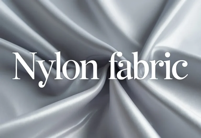 nylon fabric