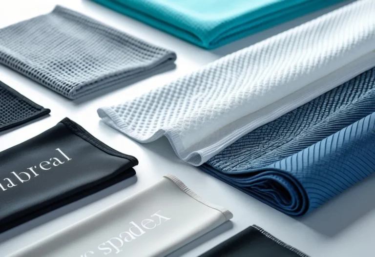 top types of sport fabric