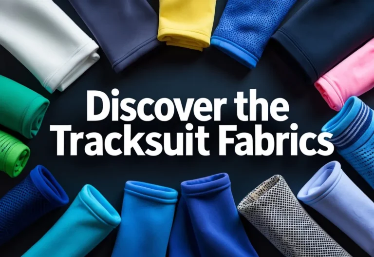 tracksuit fabrics
