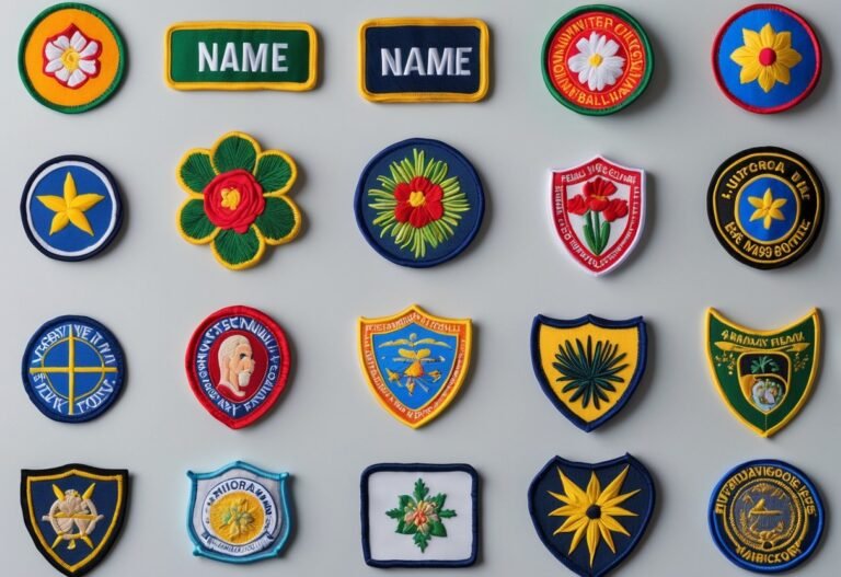 9 Types of Patches: Complete Guide to Different Patch Styles
