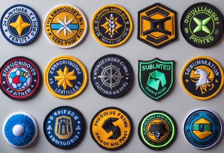 9 Types of Patches: Complete Guide to Different Patch Styles