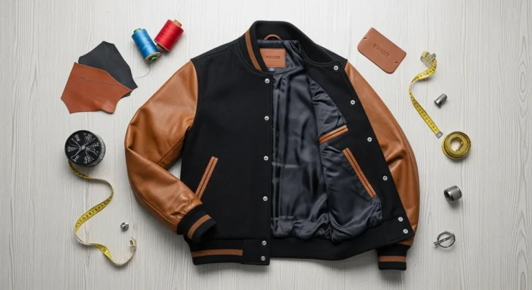 varsity jacket manufacturer