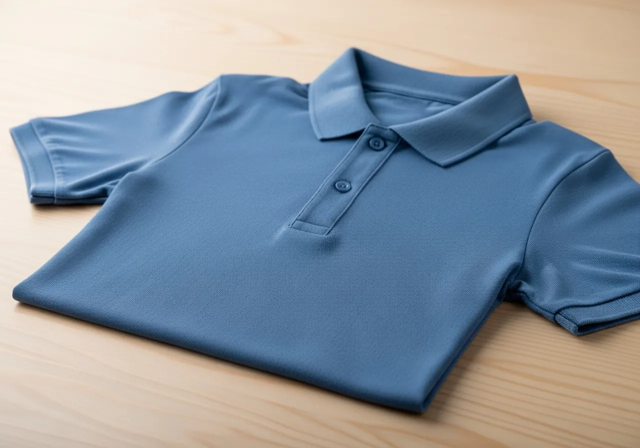 blank polo shirts manufacturer