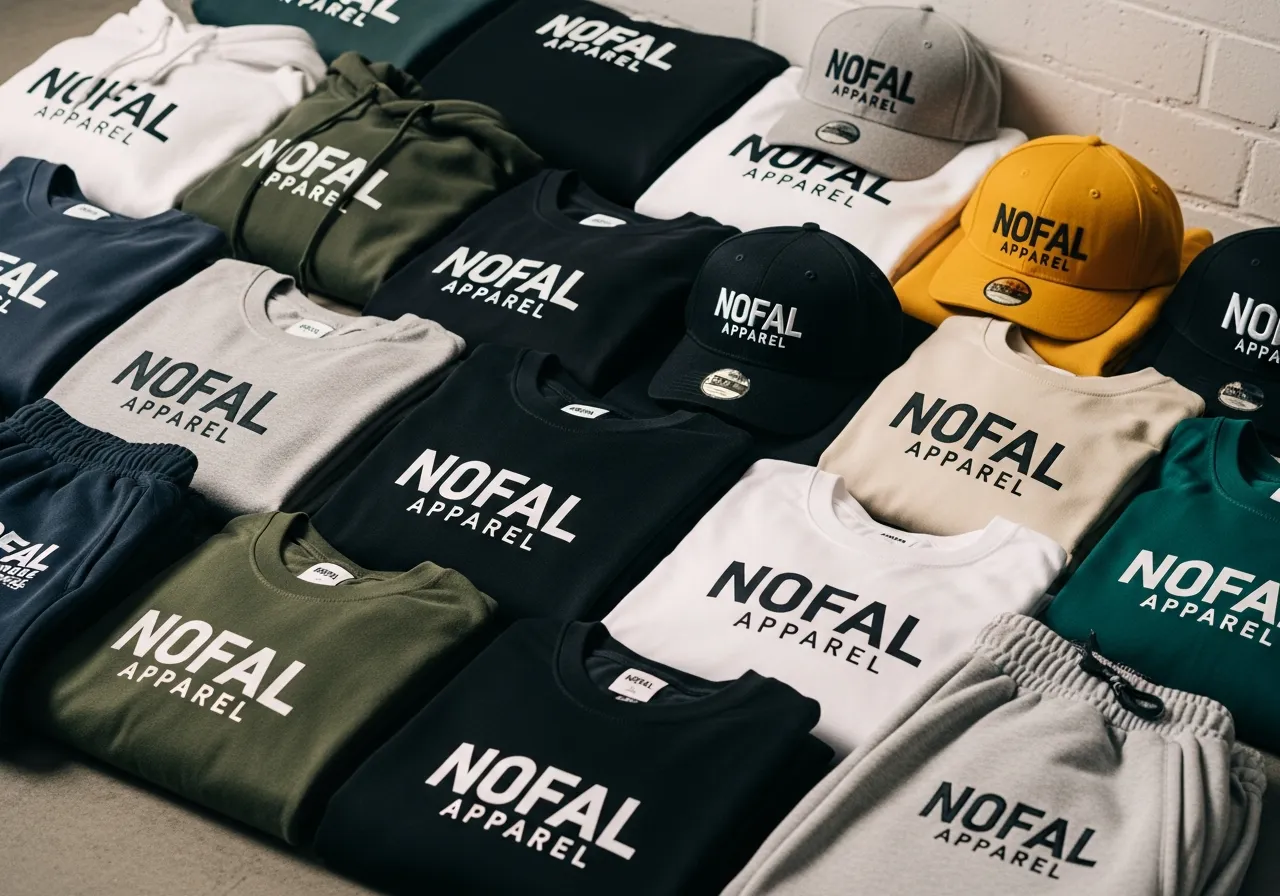 custom bulk streetwear products manufacturer