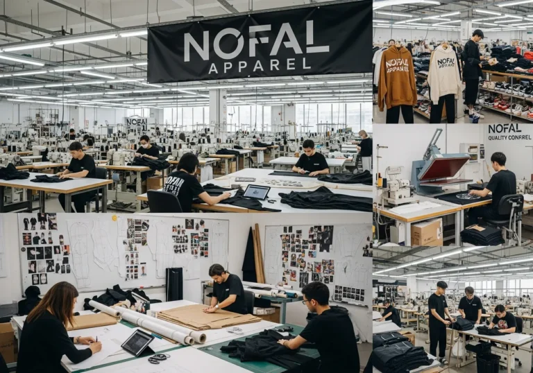 custom usa apparel manufacturer