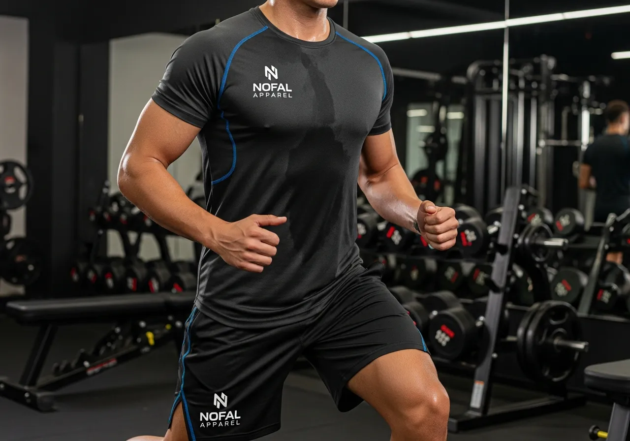 sports activewear maker