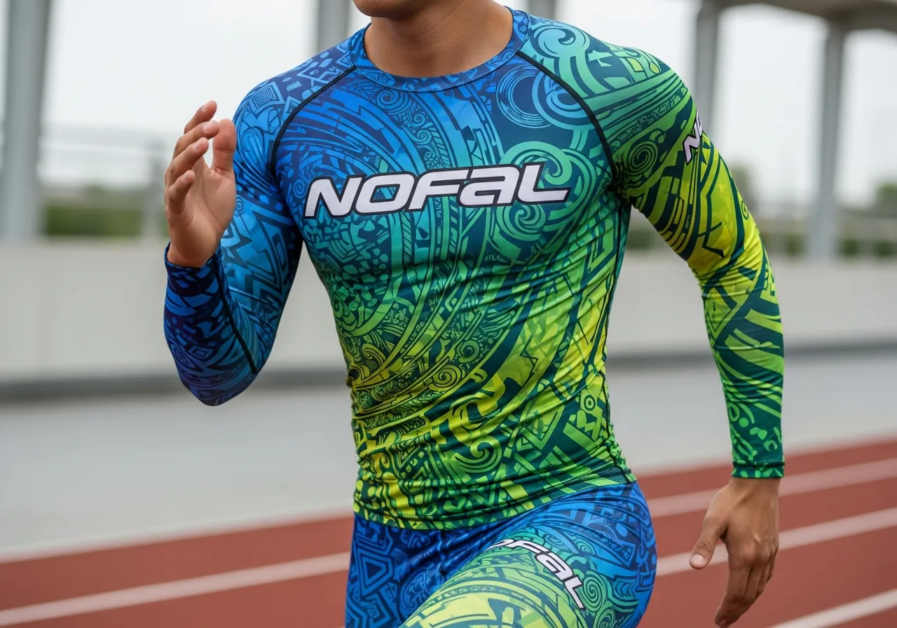 sublimated sports wear manufacturer