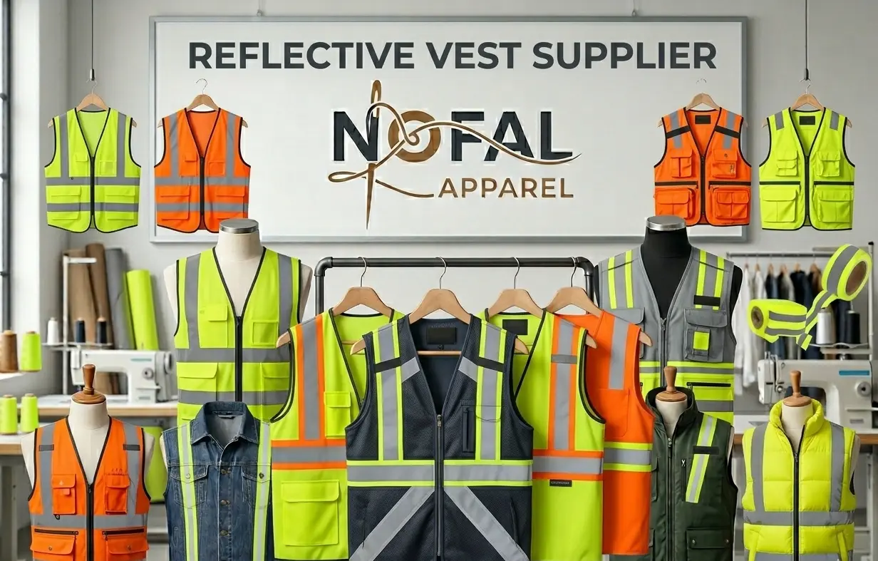 Reflective Vest Supplier