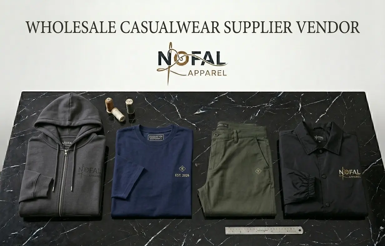 Wholesale Casualwear Supplier
